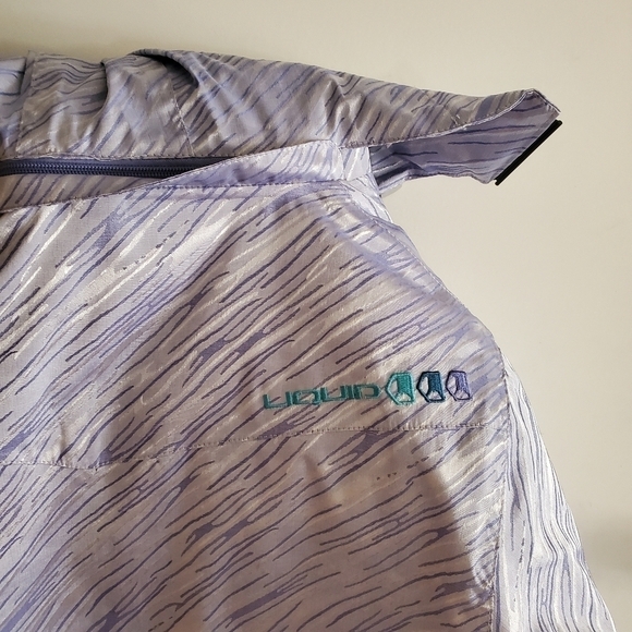 LIQUID active wear ski performance jacket - Picture 10 of 12
